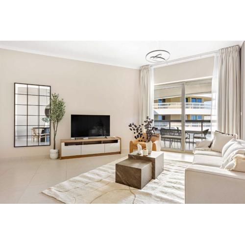 Silkhaus Ajwan Tower 1BR with Maid room in Saadiyat Island