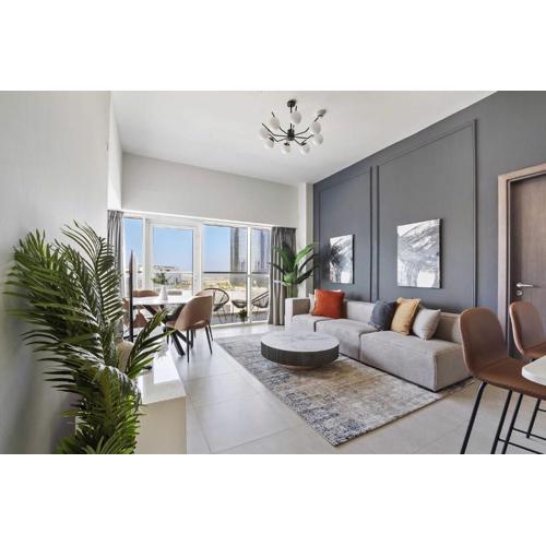 Silkhaus Al Reem island Modern 1BDR