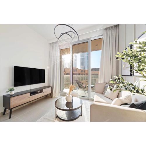 Silkhaus awesome 1BDR in Opera District