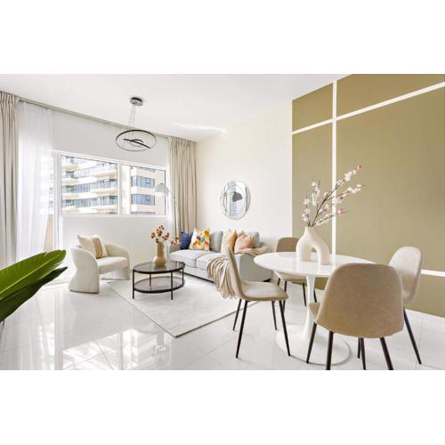 Silkhaus Bayside 1BDR Stay in Marina Bay Tower