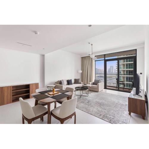 Silkhaus Beach Lovers 1BDR with Marina View