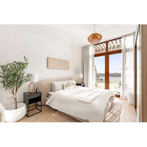 Silkhaus Beachside Studio in Palm Jumeirah