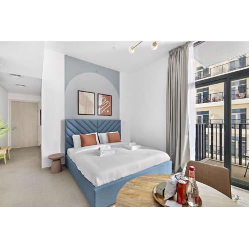 Silkhaus brand new studio in Belgravia Heights, JVC