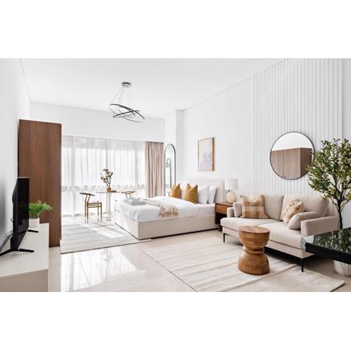 Silkhaus Bright Studio Near Silicon Central Mall