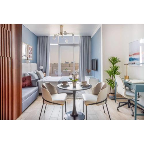 Silkhaus Burj Khalifa View Studio