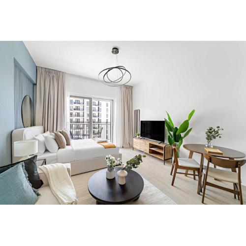 Silkhaus Canalside Cozy Studio in Water's Edge