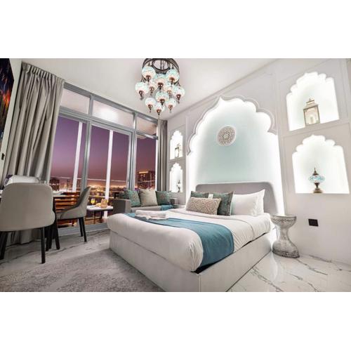 Silkhaus Charming Studio Retreat in Al Maryah Vista