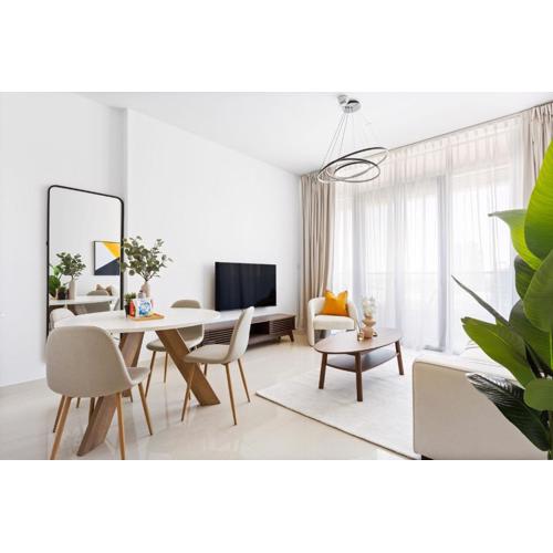 Silkhaus Chic 1 BDR Near Reem Mall