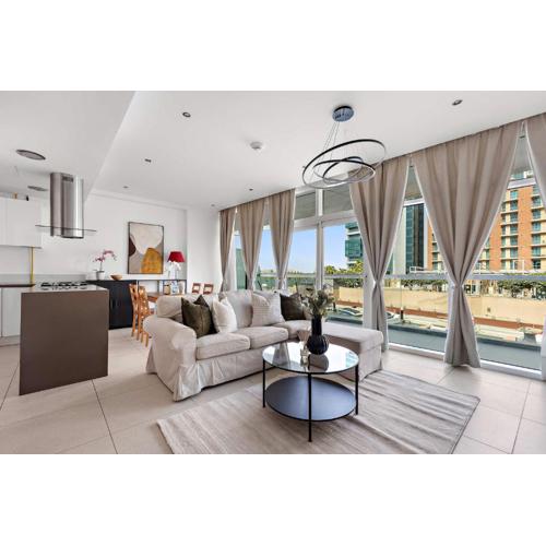 Silkhaus Chic 1BDR at Al Bandar in Al Naseem A