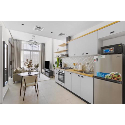 Silkhaus Chic 1BDR in Exclusive Neighbourhood