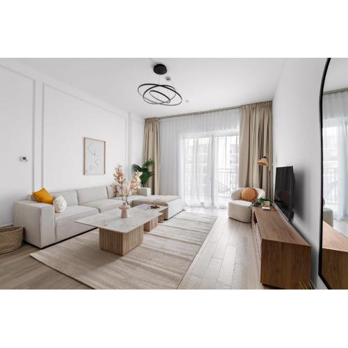 Silkhaus Chic 1BDR with Easy Access to the Canal