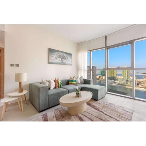 Silkhaus Chic 2BDR in Radiant Boulevard