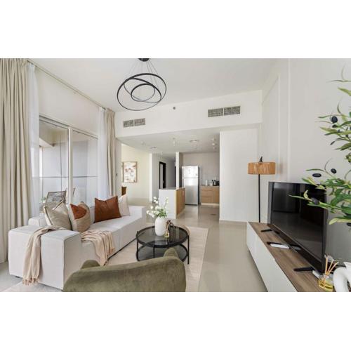 Silkhaus Chic 2BR Stay at Sigma II in Al Reem Island