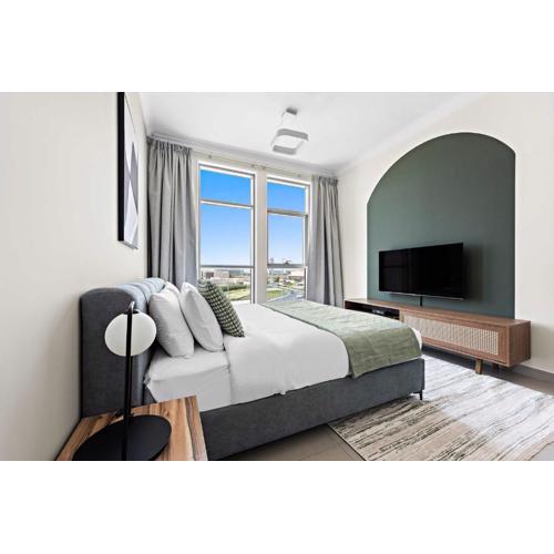 Silkhaus Chic Studio in Art Gardens Modern Living