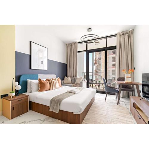 Silkhaus Cityscape Studio in Al Maryah Island