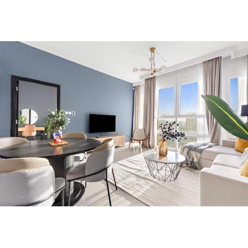 Silkhaus Comfort 1BDR Apartment in Reem Island