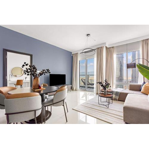 Silkhaus Comfort 1BR around Al Reem Island in Horizon