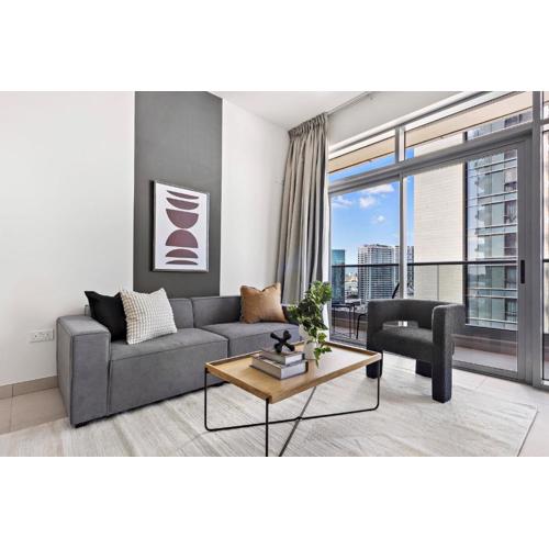 Silkhaus Contemporary 1 BDR Close To Reem Central Park