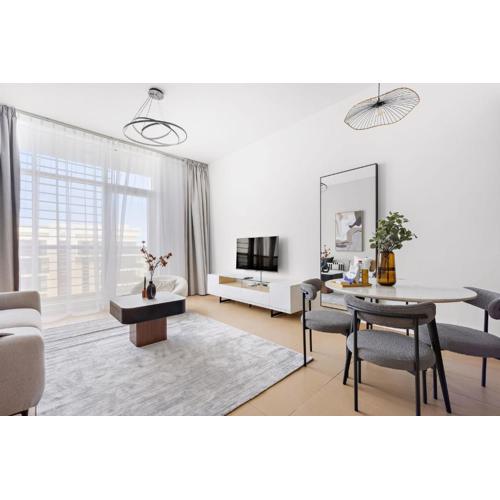 Silkhaus Contemporary 1 BDR Next to Golf Course