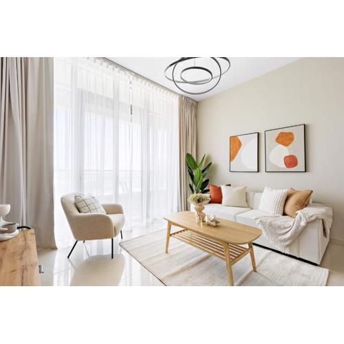 Silkhaus Cozy 1 BDR Near Reem Mall