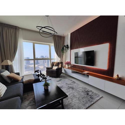 Silkhaus Cozy 1 BR in Burooj views in Al Reem Island