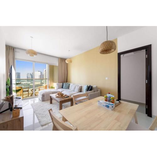 Silkhaus Cozy 1BDR Near Reem Mall in Burooj Views