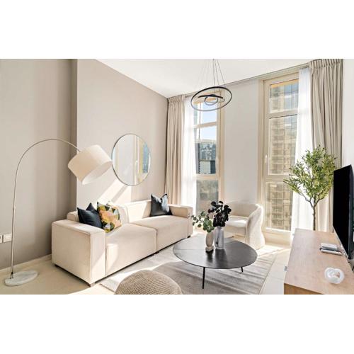 Silkhaus Cozy 1BR at Mangrove Place in Reem Island