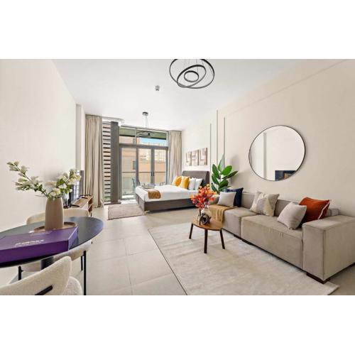 Silkhaus Cozy Studio at Park View in Saadiyat Island