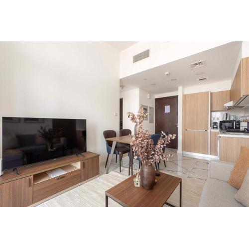 Silkhaus Deluxe 1BR in Masdar City at Oasis