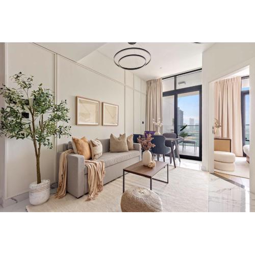 Silkhaus Elegant 1BDR retreat in Al Maryah Island