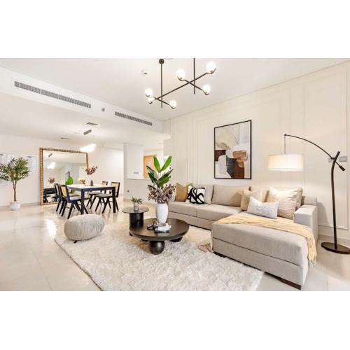 Silkhaus Elegant 1BR in Heart of Reem Island