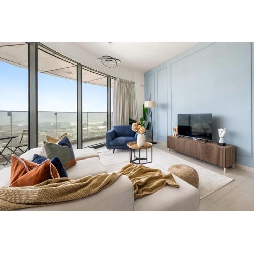 Silkhaus Elegant 2BR at Najmat tower in Reem Island