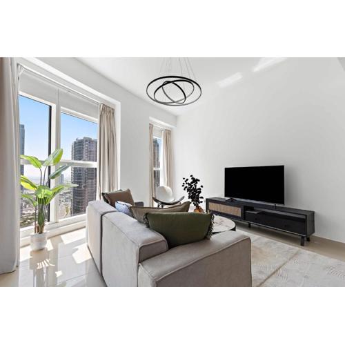 Silkhaus Elegant 2BR in Reem Island in Sigma Tower