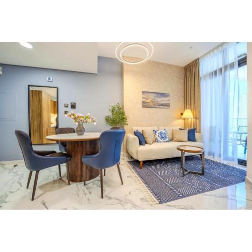 Silkhaus Elite 1BDR Stay in Al Maryah Island