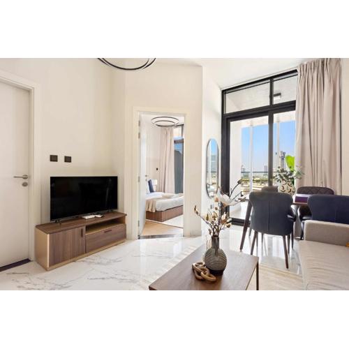 Silkhaus Elite 1BDR Stay in Al Maryah Vista Tower