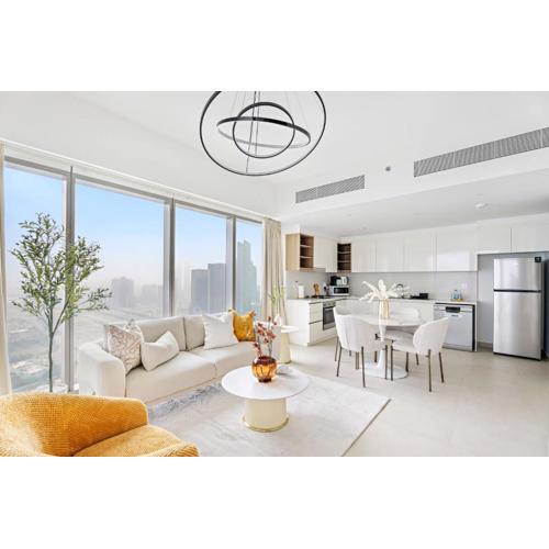 Silkhaus Elite 2BDR with View with Pool & Gym