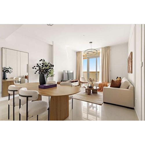 Silkhaus Exclusive 1BR Stay at Julphar Tower