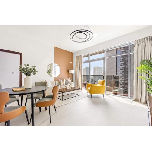 Silkhaus Executive 1BDR in Reem Island at Najmat