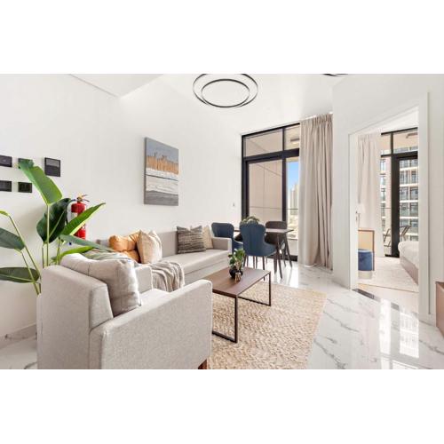 Silkhaus Executive 1BDR Stay in Al Maryah Island