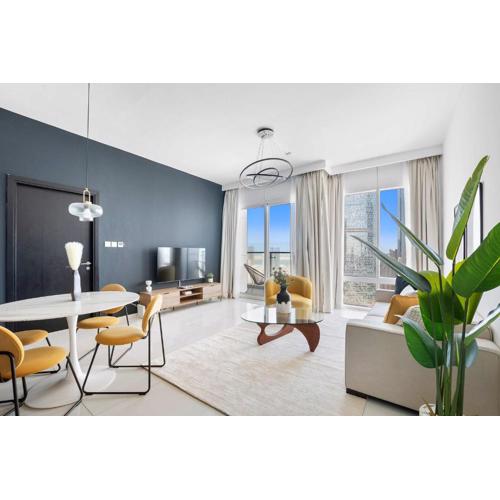 Silkhaus High Floor 1 BDR Al Fay Park Nearby