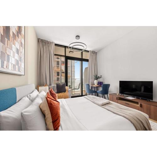 Silkhaus Holiday Studio Stay in Al Maryah Vista