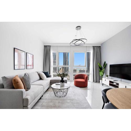 Silkhaus Large 1 BDR, Al Fay Park Nearby