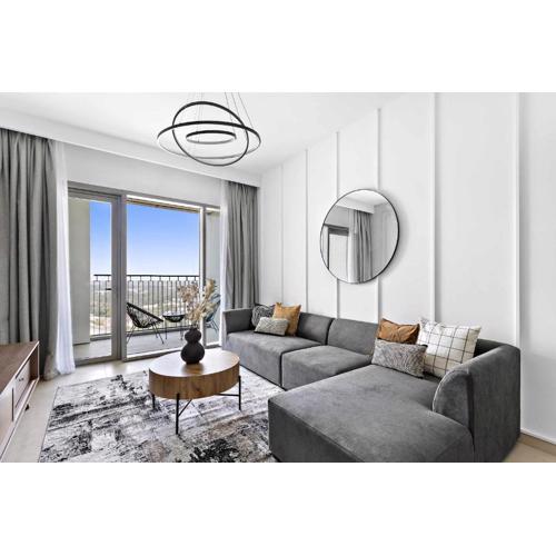 Silkhaus lavish 1BDR in new tower with pool & gym access