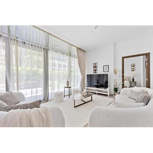 Silkhaus Luxury 1BDR Near NYU Abu Dhabi