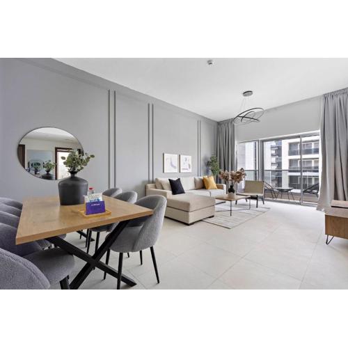 Silkhaus Luxury 2 BDR Reem Central Park Nearby