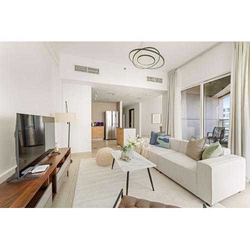 Silkhaus Luxury 2BR Stay in Reem Island Sigma II