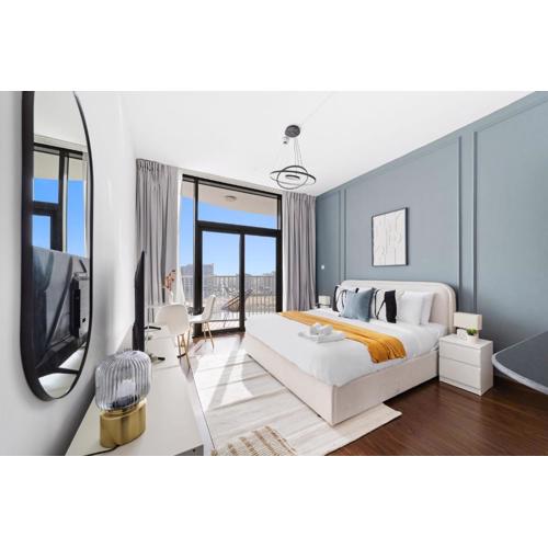 Silkhaus Luxury Studio Near Silicon Shopping Mall