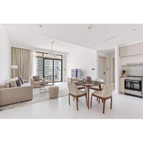 Silkhaus Marina View 1BDR Marina Vista Tower