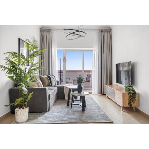 Silkhaus Metro Close To Barsha Heights