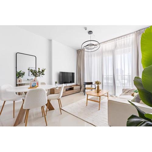 Silkhaus Modern 1 BDR Near Reem Mall